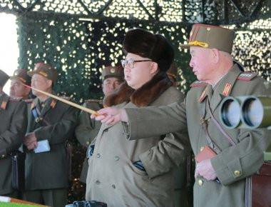 Ένοπλες Δυνάμεις Β.Κορέας: «Αν οι ΗΠΑ μας επιτεθούν θα τις συντρίψουμε χωρίς δισταγμό»